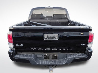 2021 Toyota Tacoma 4WD Limited