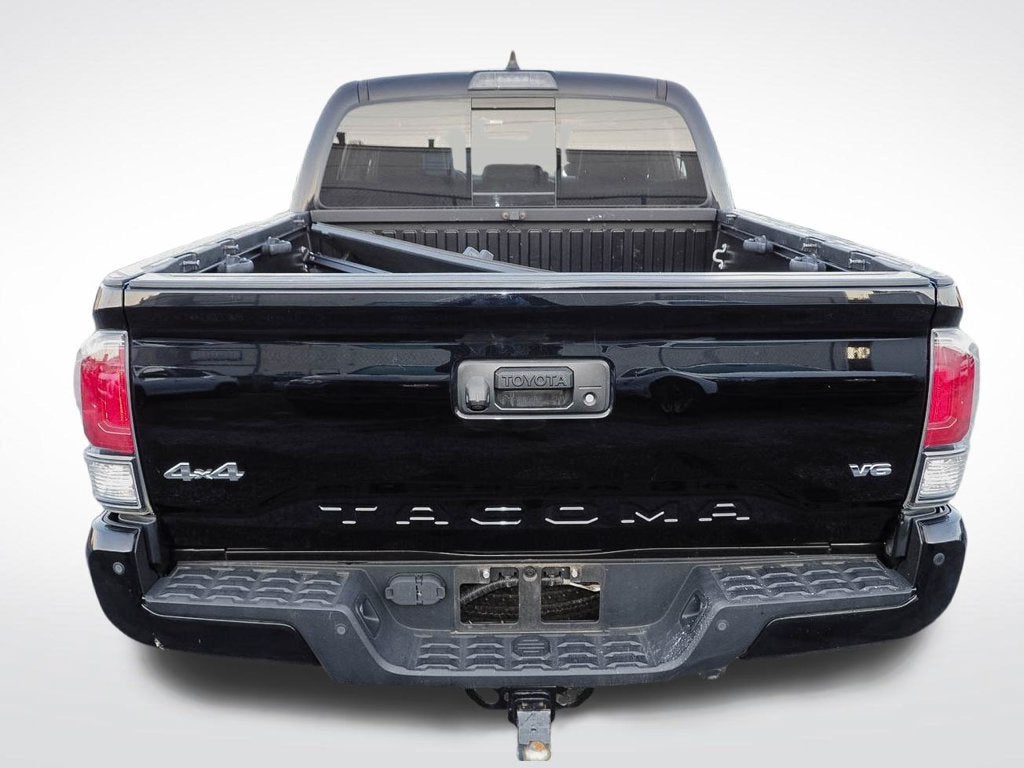 2021 Toyota Tacoma 4WD Limited