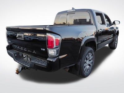 2021 Toyota Tacoma 4WD Limited