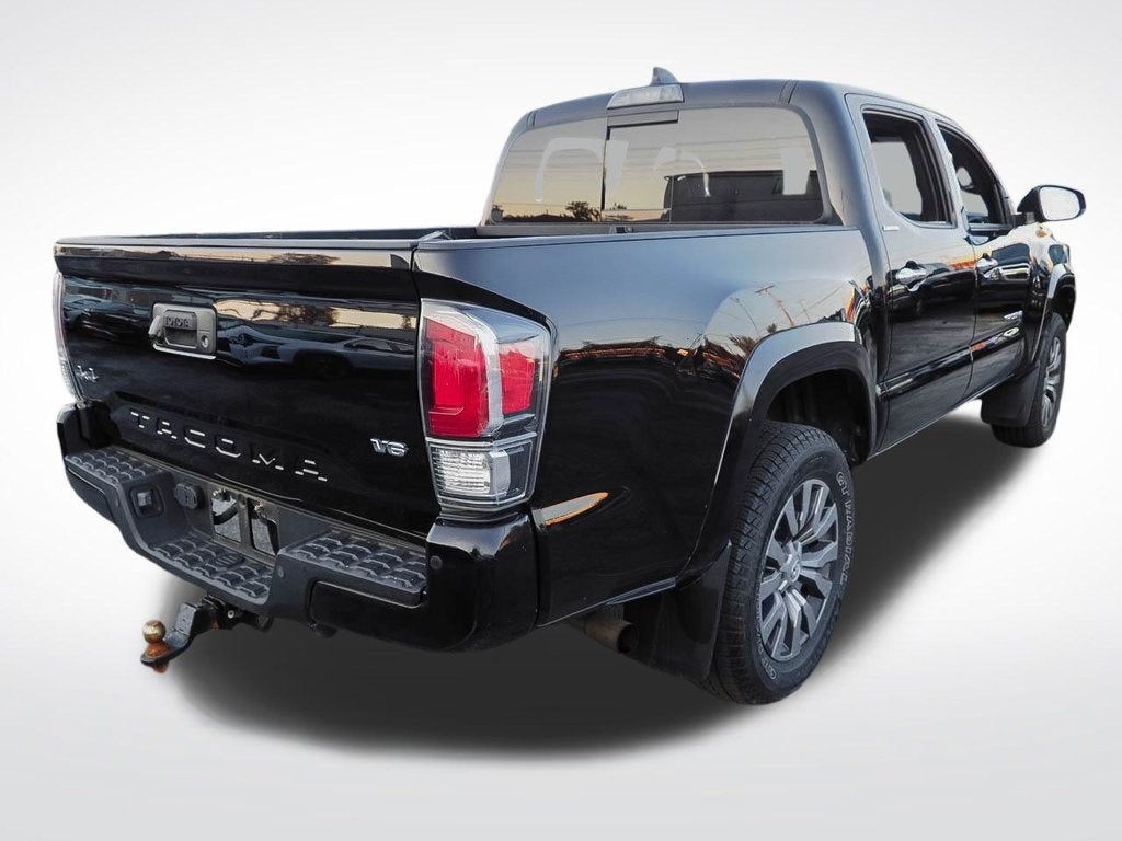 2021 Toyota Tacoma 4WD Limited