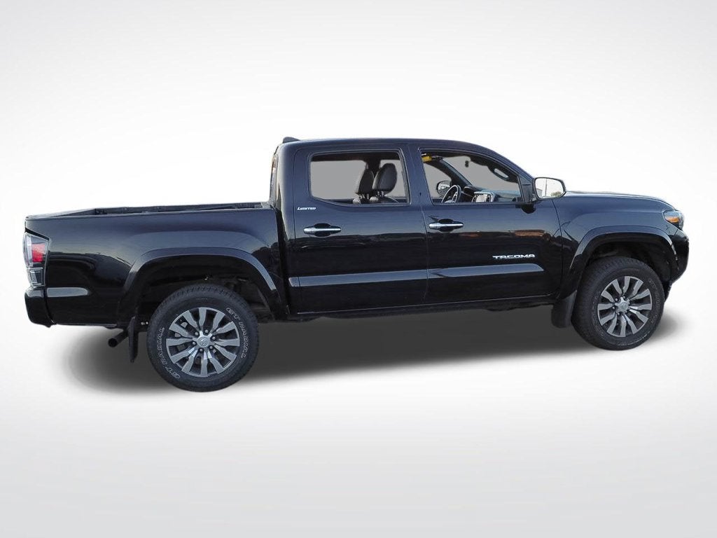 2021 Toyota Tacoma 4WD Limited