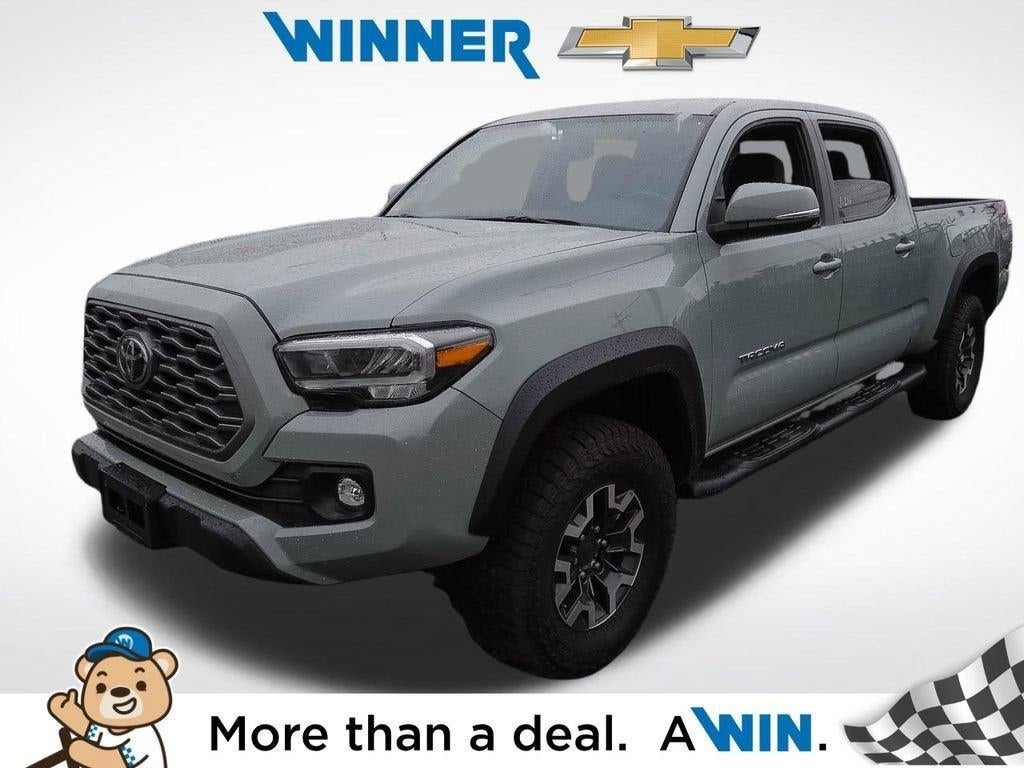 2023 Toyota Tacoma TRD Off Road