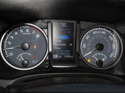 2023 Toyota Tacoma TRD Off Road