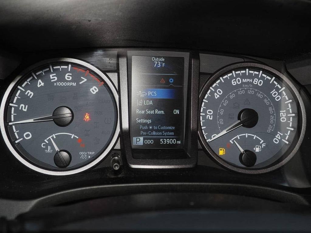2023 Toyota Tacoma TRD Off Road