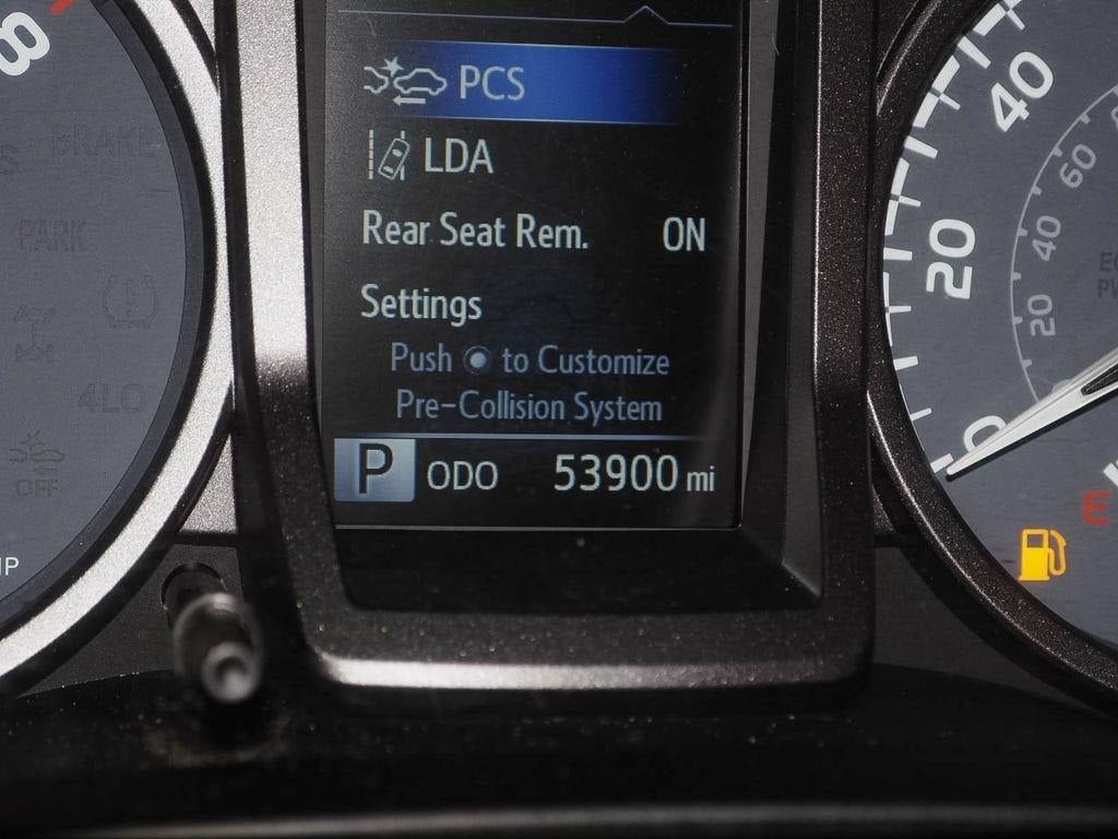 2023 Toyota Tacoma TRD Off Road