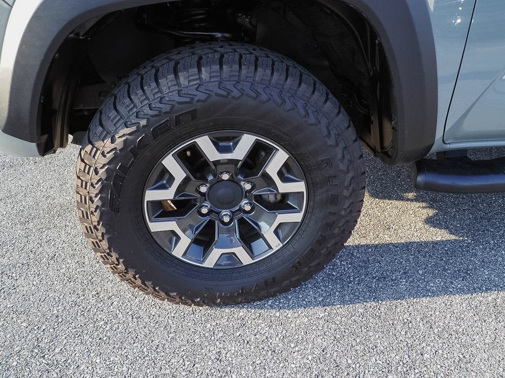 2023 Toyota Tacoma TRD Off Road