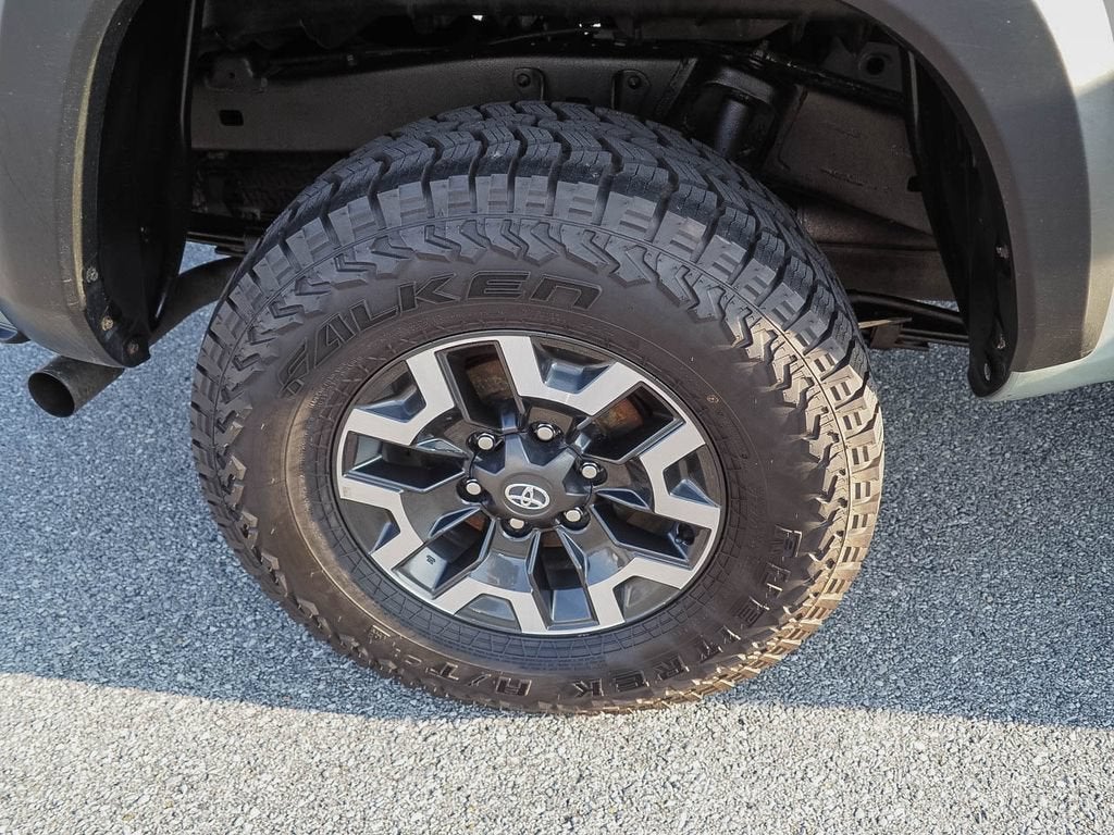 2023 Toyota Tacoma TRD Off Road