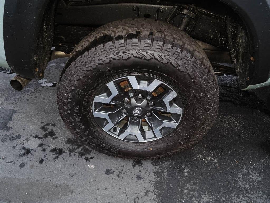 2023 Toyota Tacoma TRD Off Road