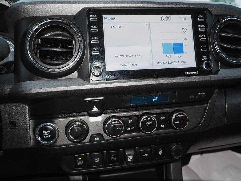 2023 Toyota Tacoma TRD Off Road