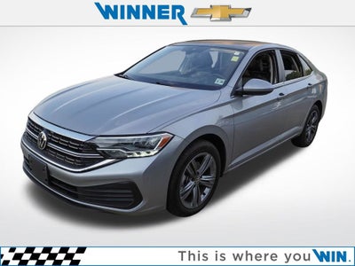 2023 Volkswagen Jetta 1.5T SE