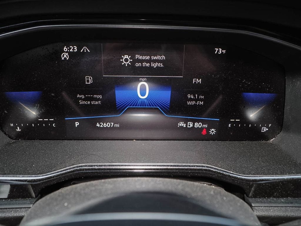 2023 Volkswagen Jetta 1.5T SE