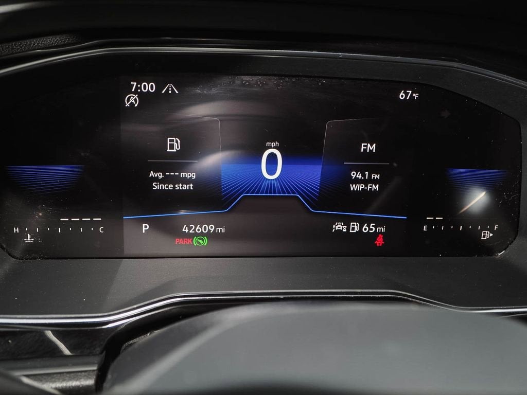 2023 Volkswagen Jetta 1.5T SE