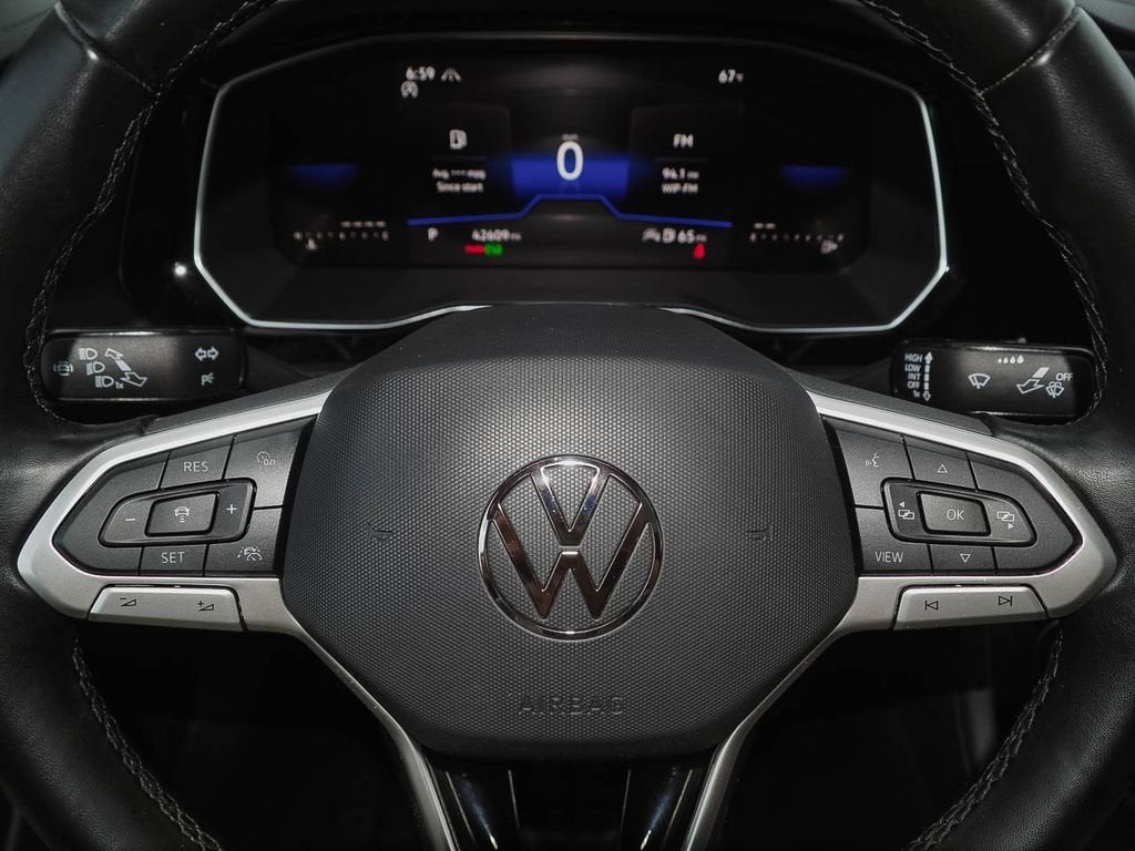 2023 Volkswagen Jetta 1.5T SE