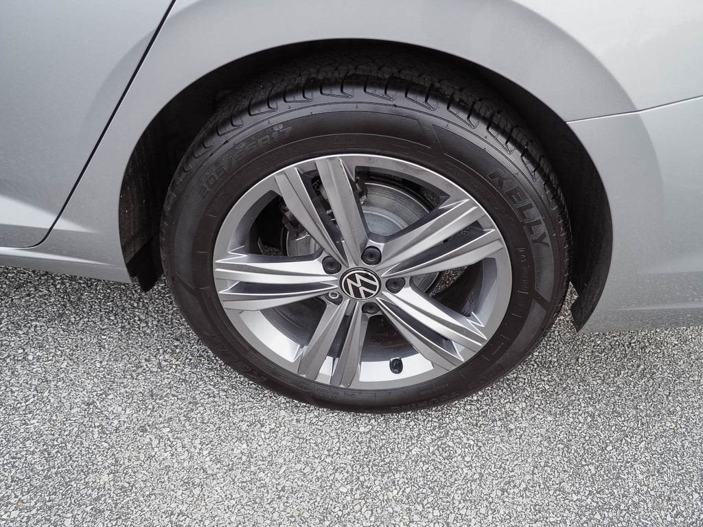 2023 Volkswagen Jetta 1.5T SE
