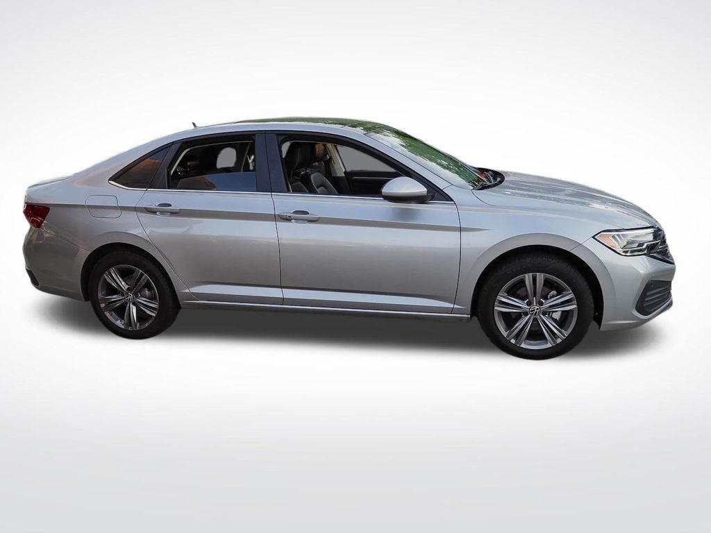 2023 Volkswagen Jetta 1.5T SE