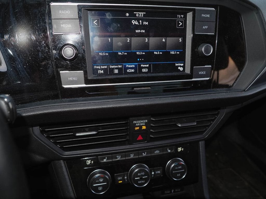 2023 Volkswagen Jetta 1.5T SE