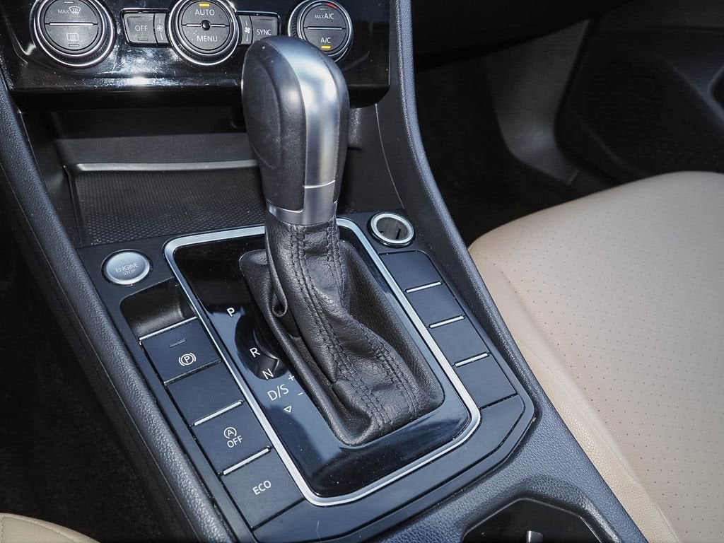 2019 Volkswagen Jetta 1.4T SE