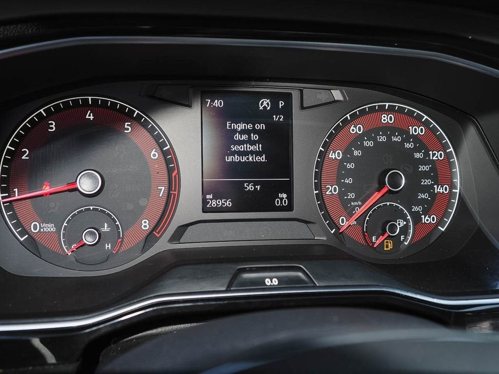 2019 Volkswagen Jetta 1.4T SE