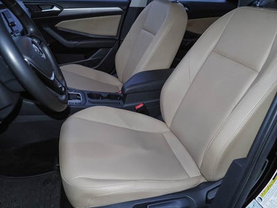 2019 Volkswagen Jetta 1.4T SE