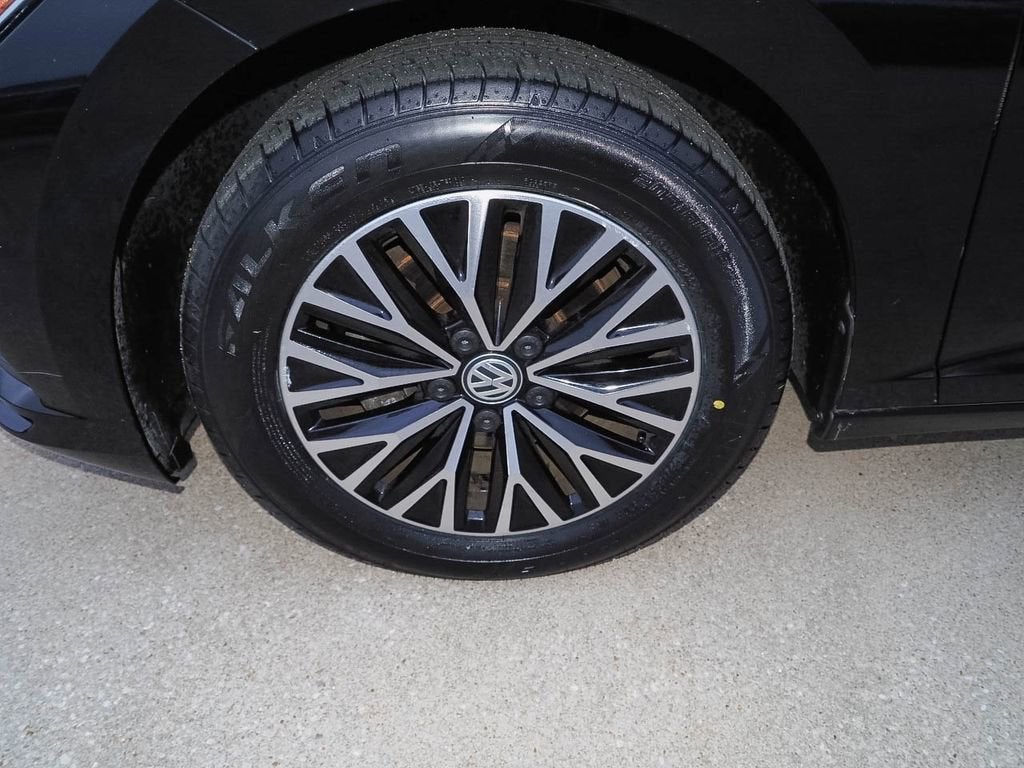 2019 Volkswagen Jetta 1.4T SE