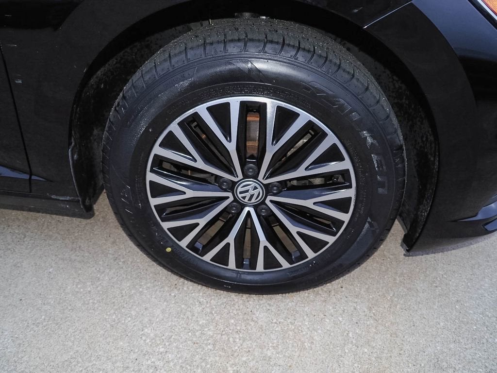2019 Volkswagen Jetta 1.4T SE