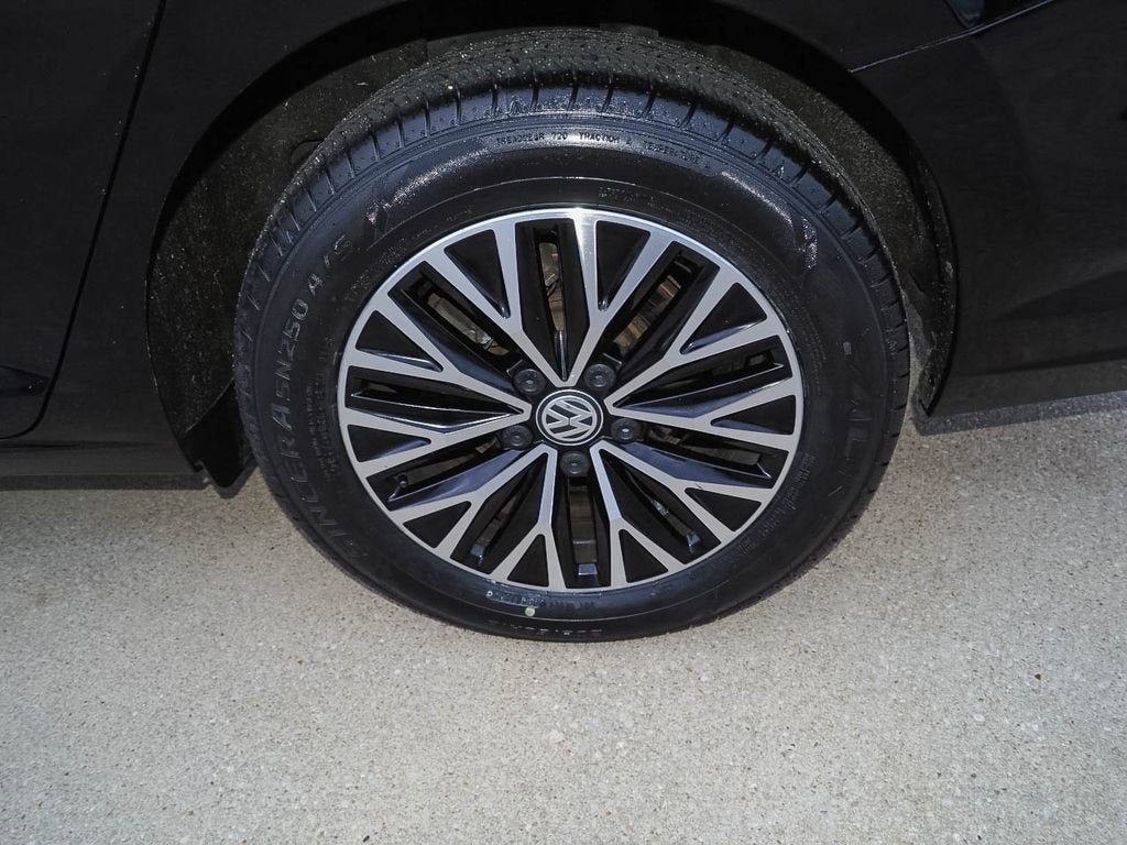 2019 Volkswagen Jetta 1.4T SE