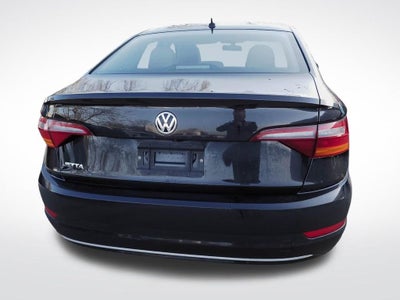 2019 Volkswagen Jetta 1.4T SE