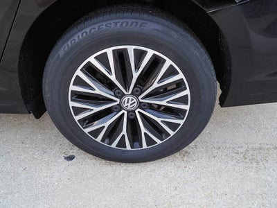 2019 Volkswagen Jetta 1.4T SE