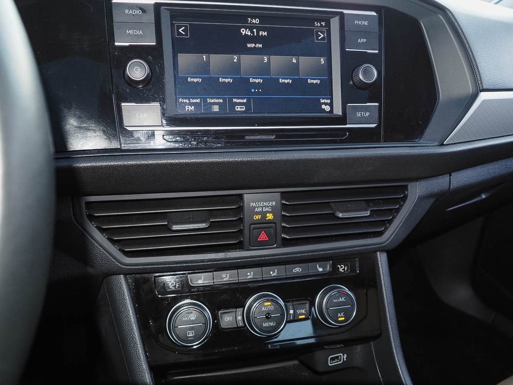 2019 Volkswagen Jetta 1.4T SE