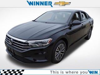 2019 Volkswagen Jetta 1.4T SE