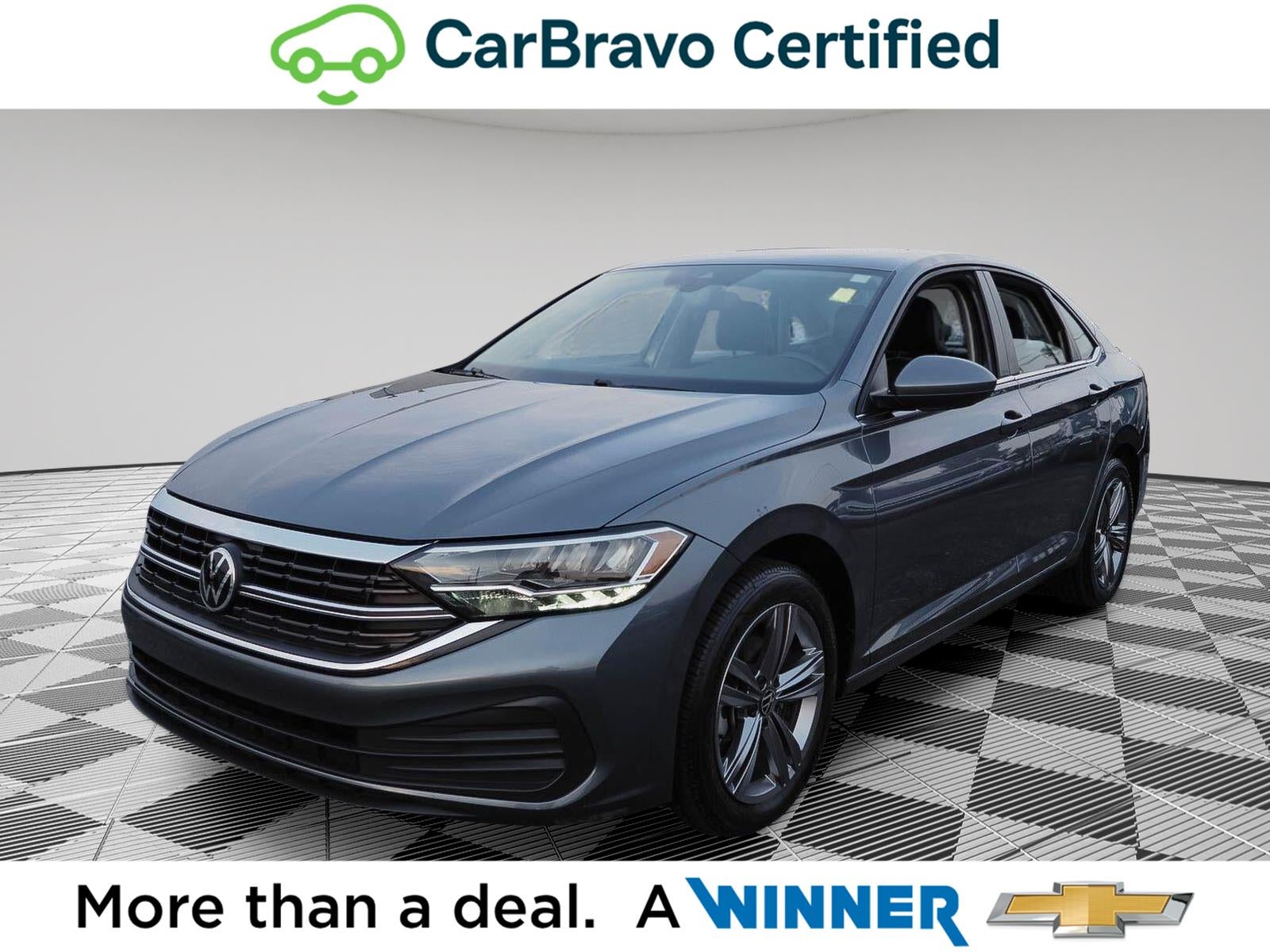 2022 Volkswagen Jetta 1.5T SE