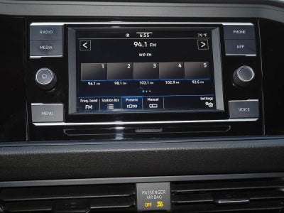 2022 Volkswagen Jetta 1.5T SE