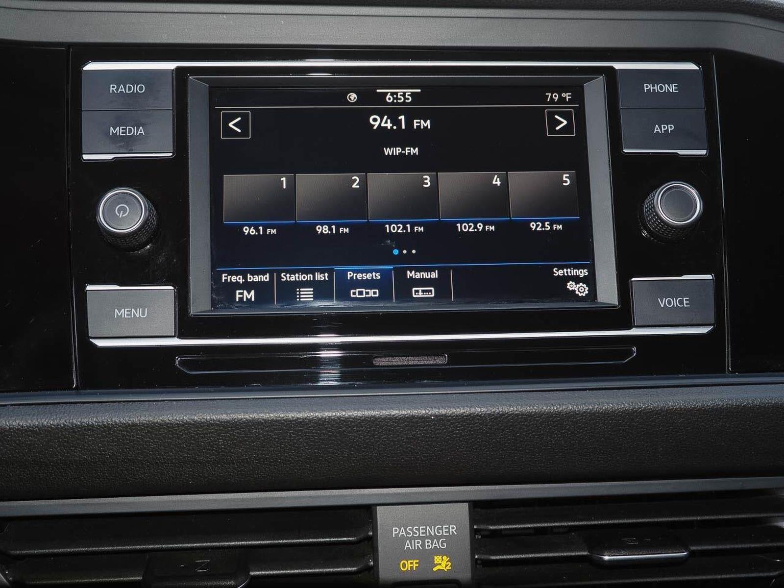 2022 Volkswagen Jetta 1.5T SE