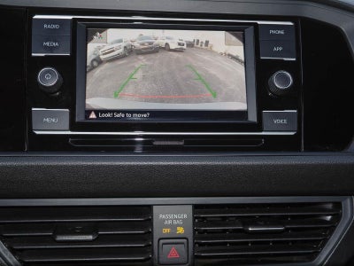 2022 Volkswagen Jetta 1.5T SE