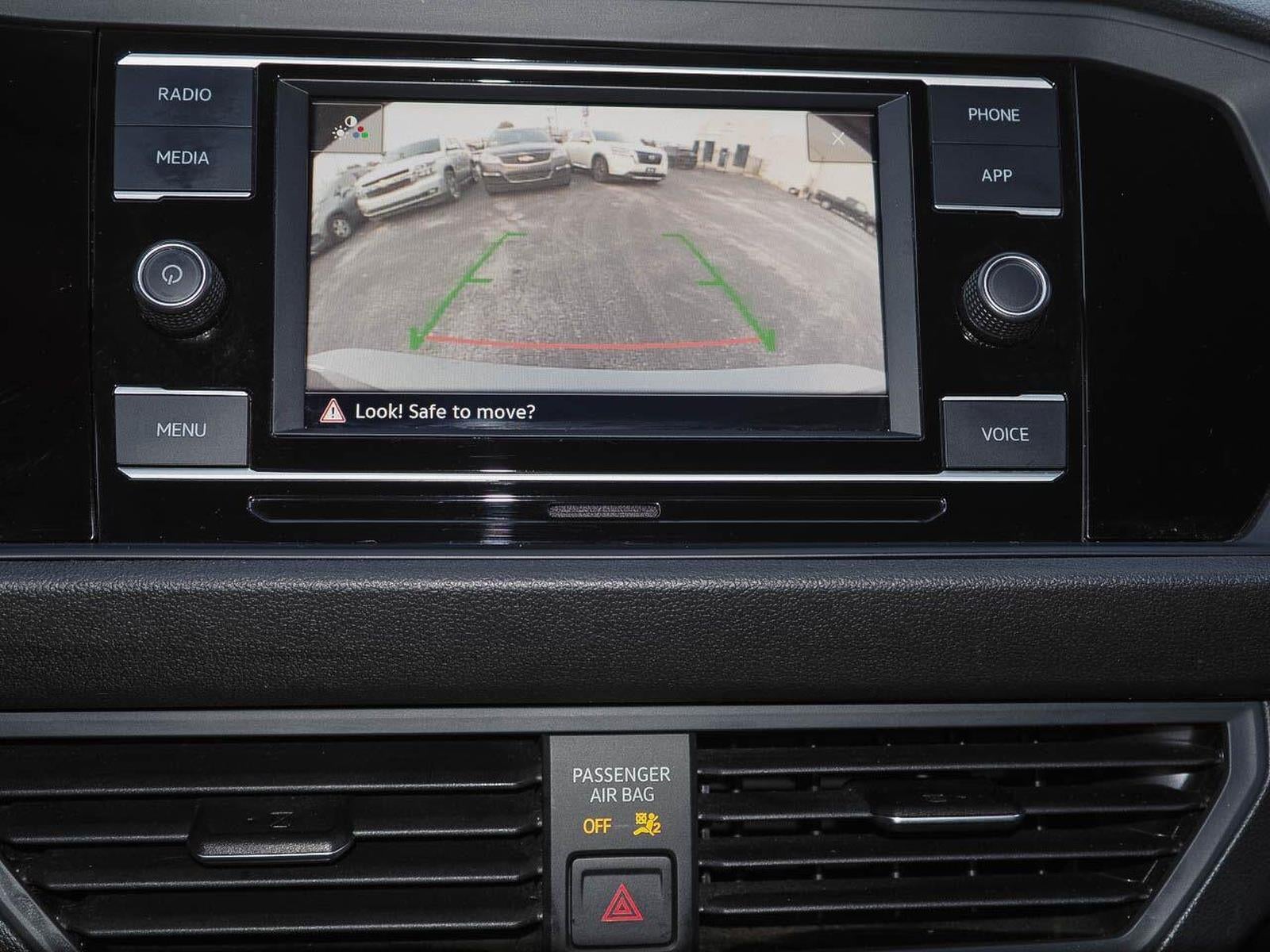 2022 Volkswagen Jetta 1.5T SE