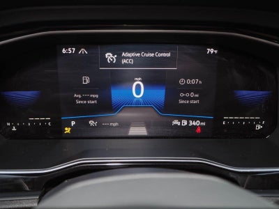 2022 Volkswagen Jetta 1.5T SE