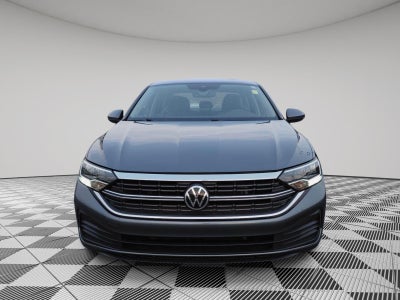 2022 Volkswagen Jetta 1.5T SE