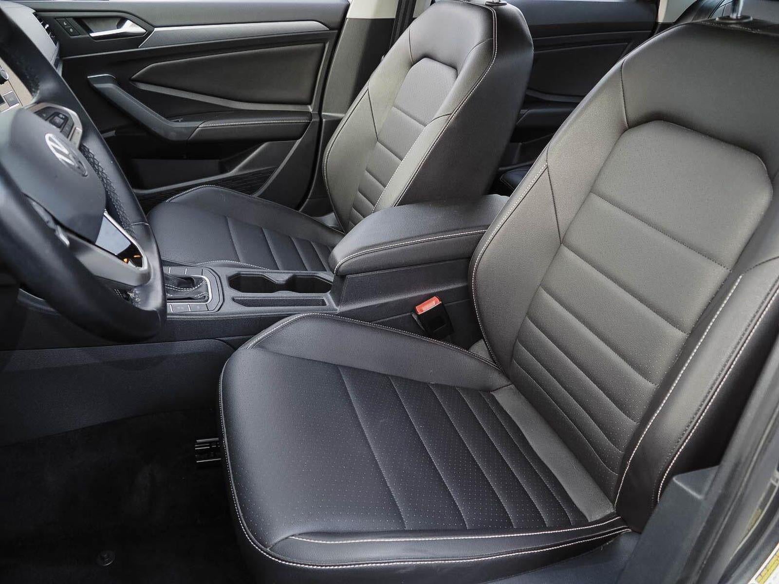 2022 Volkswagen Jetta 1.5T SE