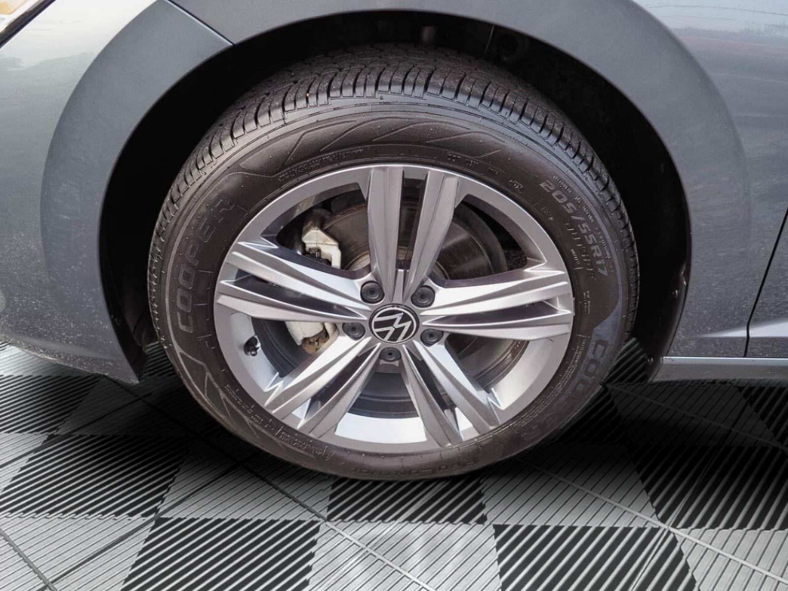 2022 Volkswagen Jetta 1.5T SE