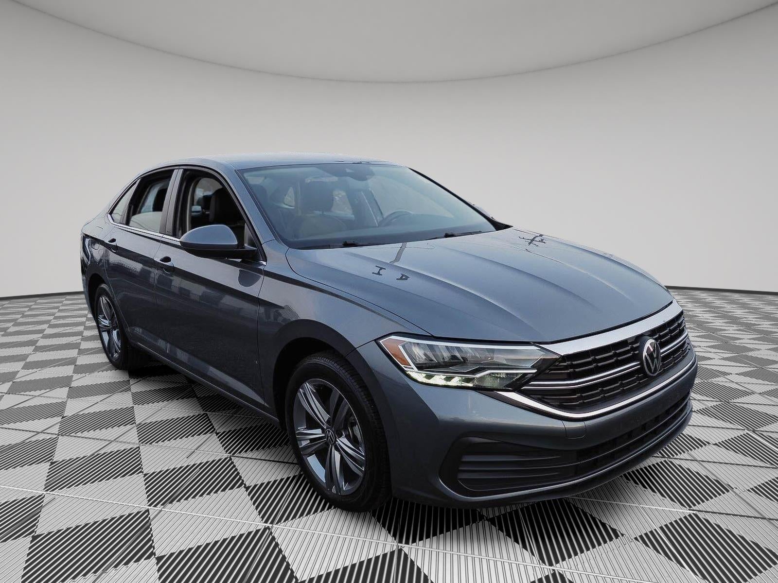 2022 Volkswagen Jetta 1.5T SE