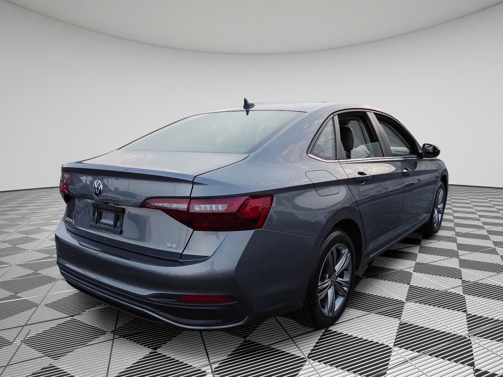 2022 Volkswagen Jetta 1.5T SE
