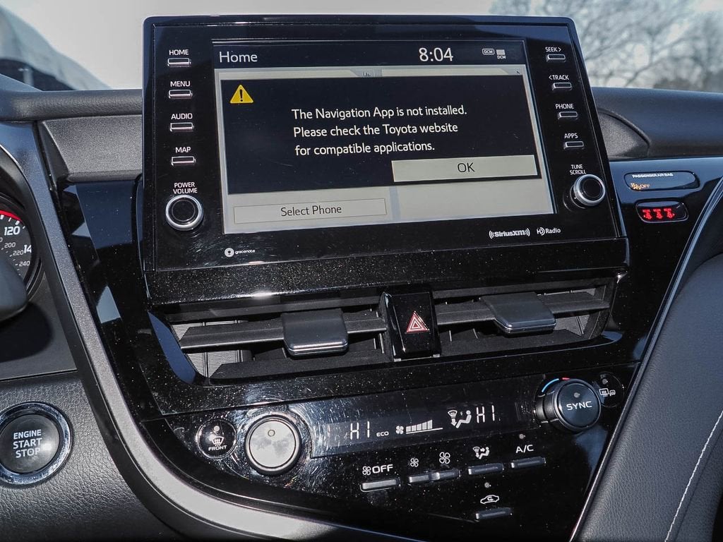 2023 Toyota Camry XSE