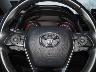 2023 Toyota Camry XSE