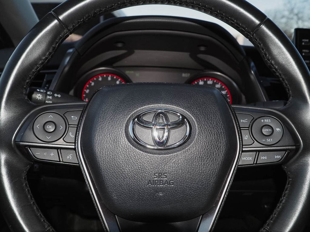 2023 Toyota Camry XSE