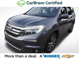 2018 Honda Pilot Elite