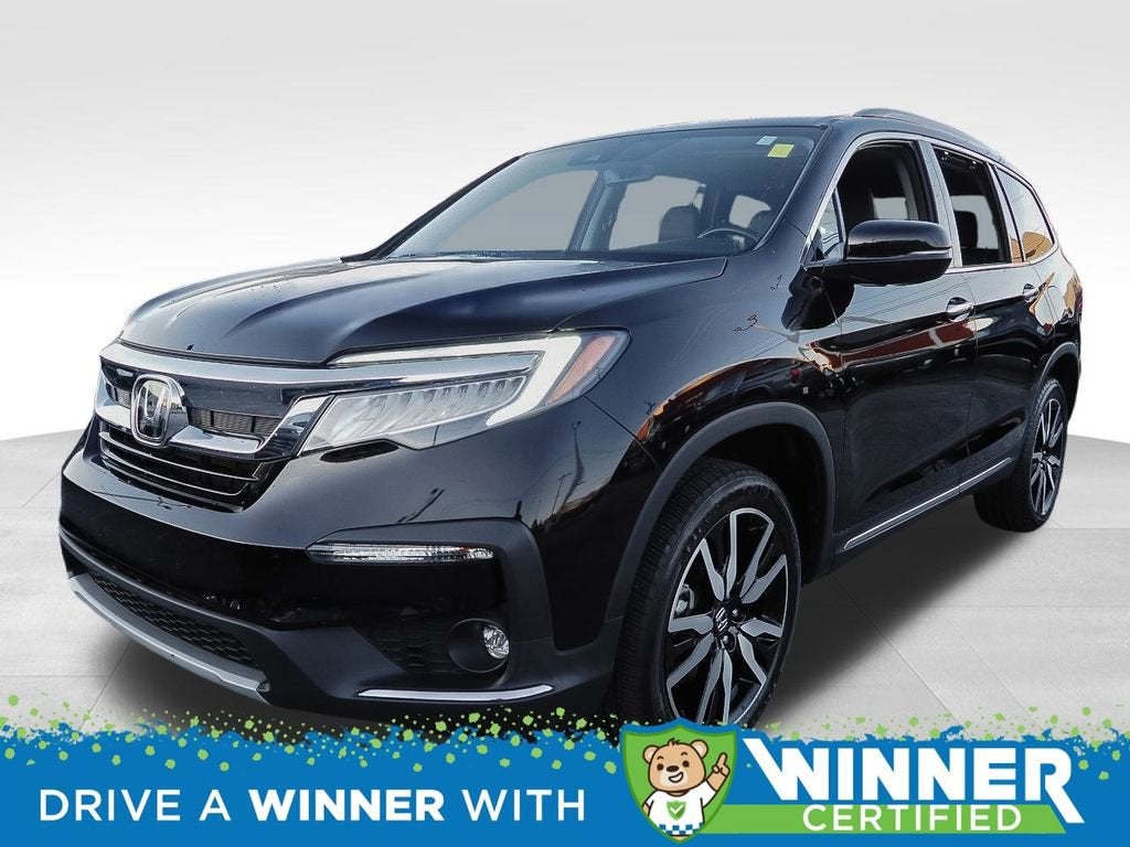 2022 Honda Pilot Touring 7-Passenger