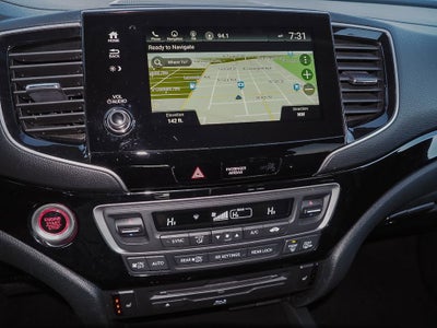 2022 Honda Pilot Touring 7-Passenger