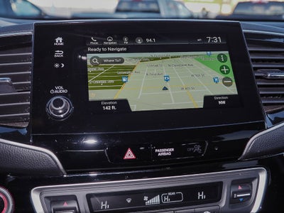2022 Honda Pilot Touring 7-Passenger