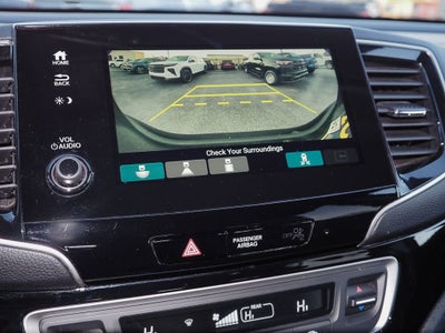 2022 Honda Pilot Touring 7-Passenger