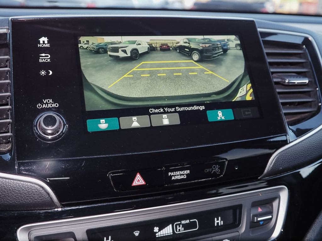 2022 Honda Pilot Touring 7-Passenger